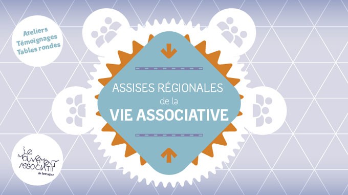 Assises régionales de la vie associative en Bretagne