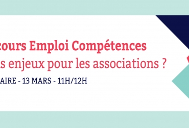 Parcours Emploi Compétences : Quels enjeux pour les associations ?