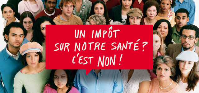 La Mutualité française lance une pétition contre la taxe sur la santé