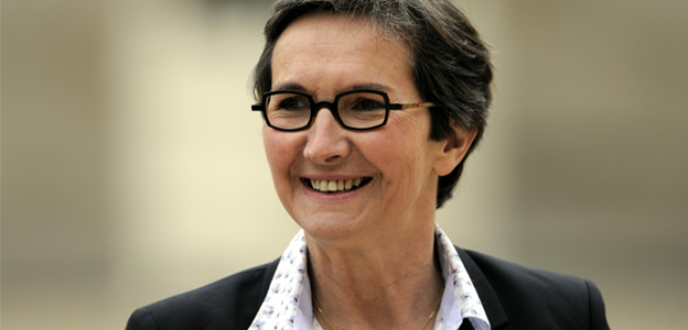 Valérie Fourneyron: "Une charte rénovée devrait aboutir avant l'été 2013"