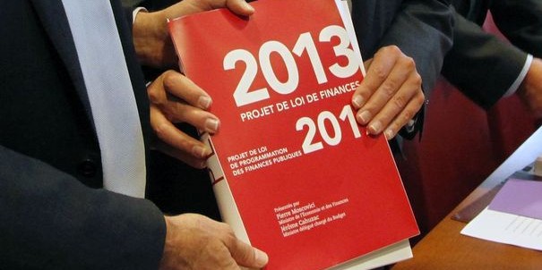 Projet loi de finances 2013: l'analyse du CNAJEP