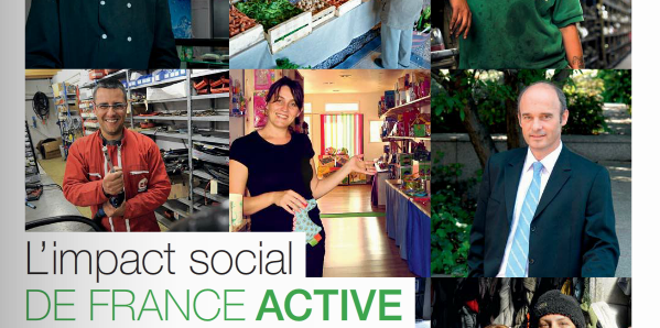 Découvrez la première étude de France Active sur son impact social