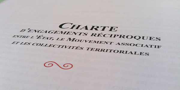 Signature d’une nouvelle charte des engagements réciproques en Bretagne