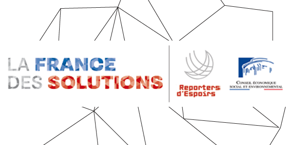 La France des Solutions – Reporters d'Espoirs