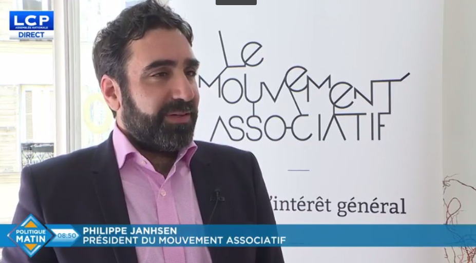 Interview de Philippe Jahshan dans « Politique Matin » / LCP