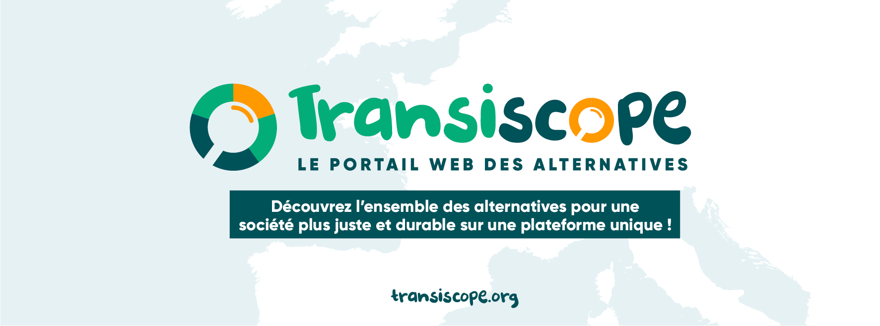 TRANSISCOPE : LE PORTAIL WEB DES ALTERNATIVES