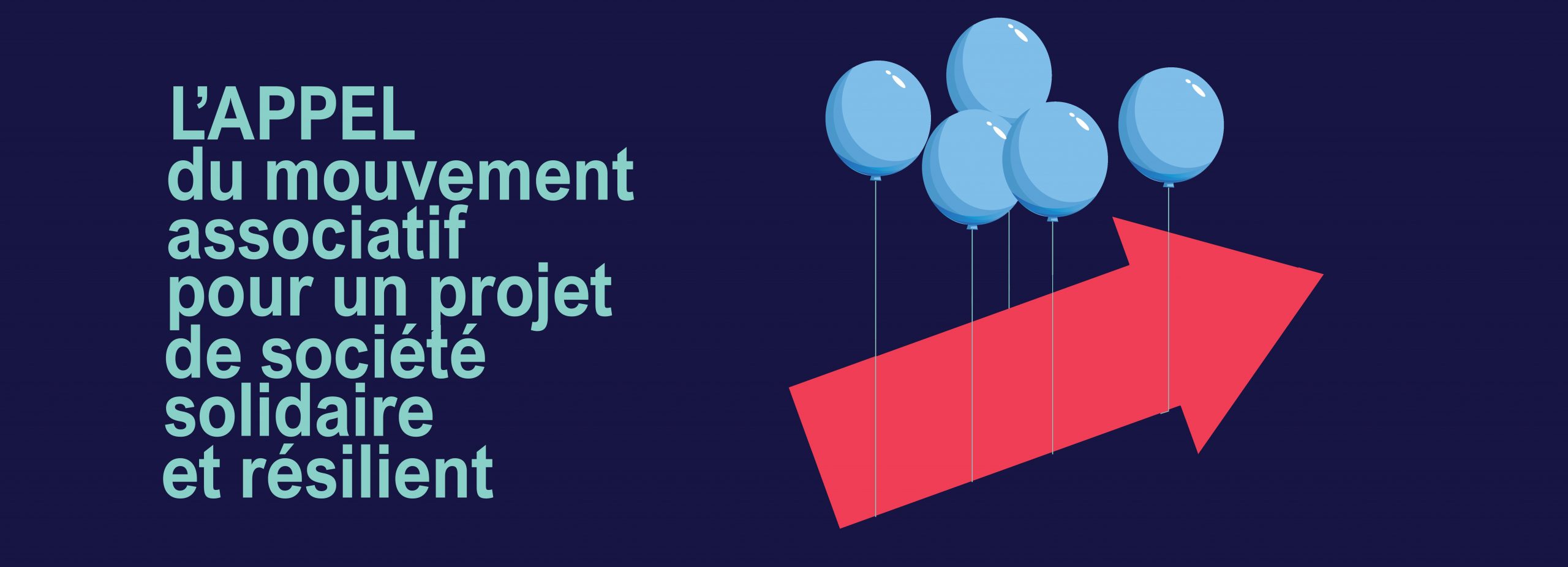 L’appel du mouvement associatif pour un projet de société solidaire et résilient / Tribune / Libération