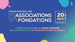 Le Mouvement associatif présent au FNAF 2022