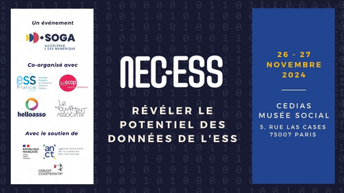 NEC ESS 2024 & Café asso-IA