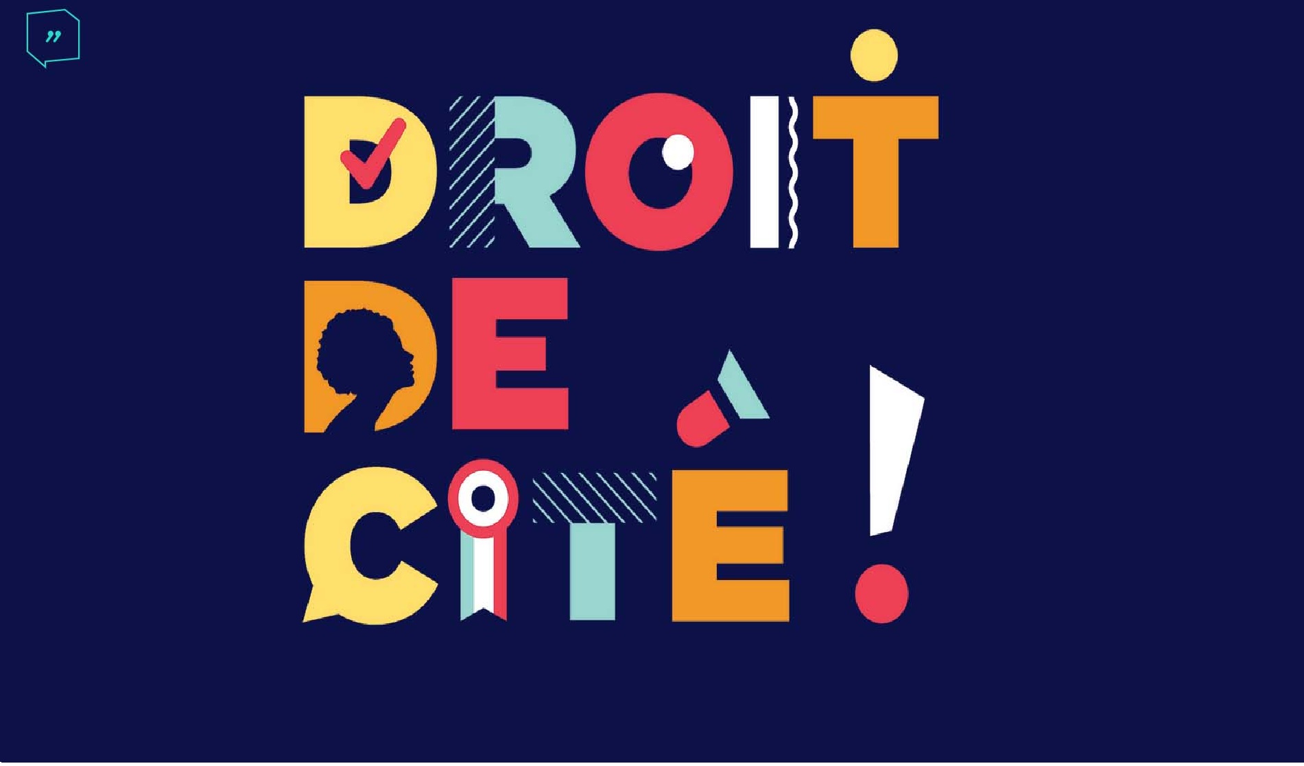 DROIT DE CITÉ ! L’ASSOCIATION AU COEUR DU VILLAGE