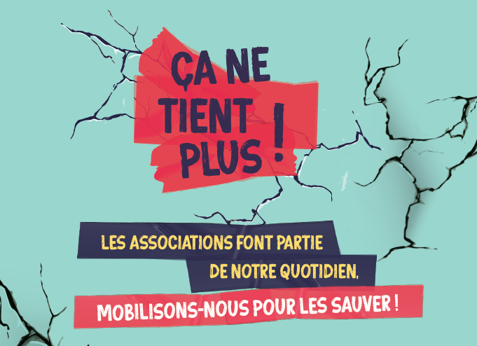 Ça ne tient plus ! Mobilisons-nous pour les associations / Tribune / CareNews