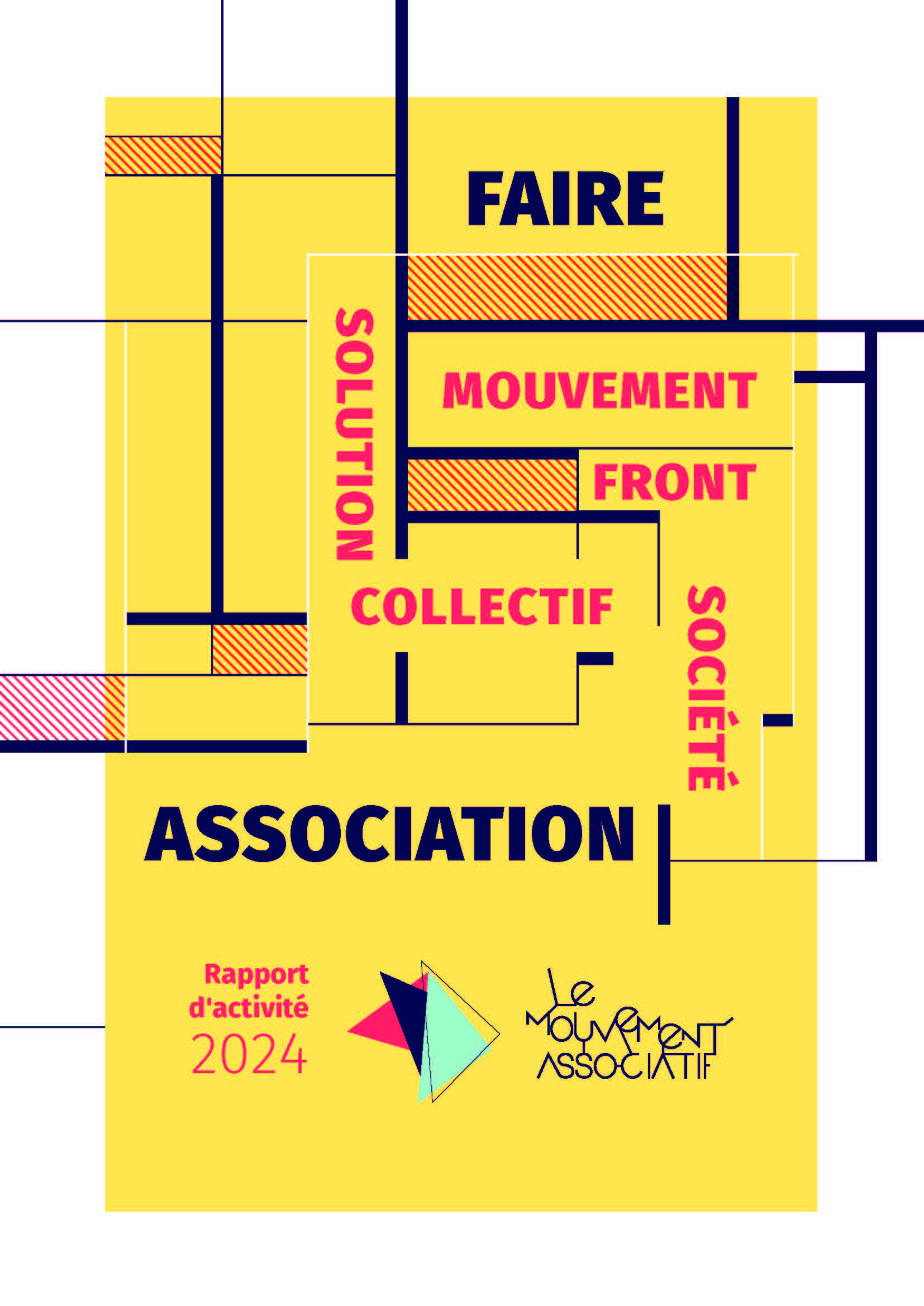 Rapport d’activité 2024