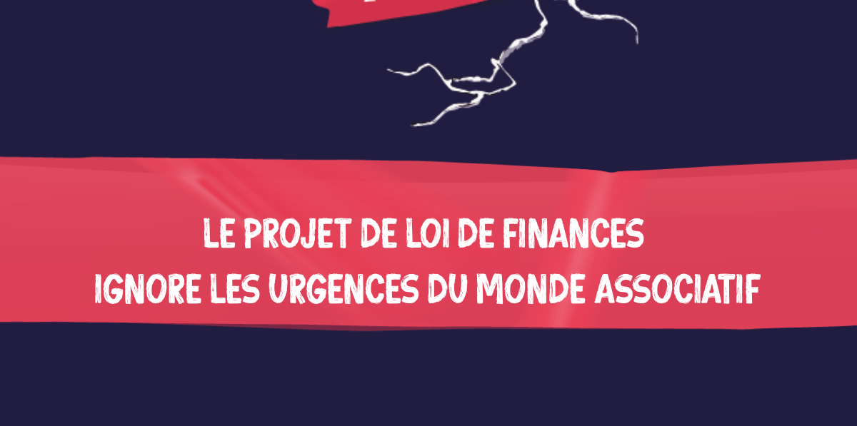 PLF 2026 : 1 milliard d’€ en moins pour les assos / 65 millions de Français-es impactés