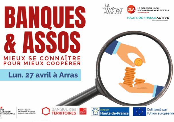 Banques & assos : Mieux se connaître pour mieux coopérer