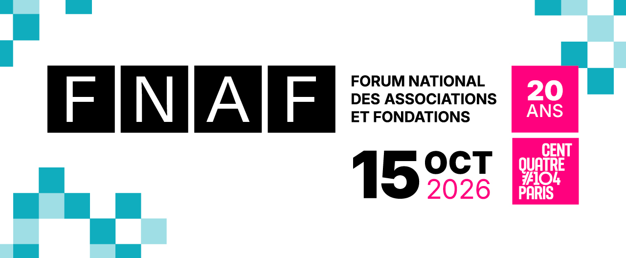 Le Mouvement associatif présent au FNAF