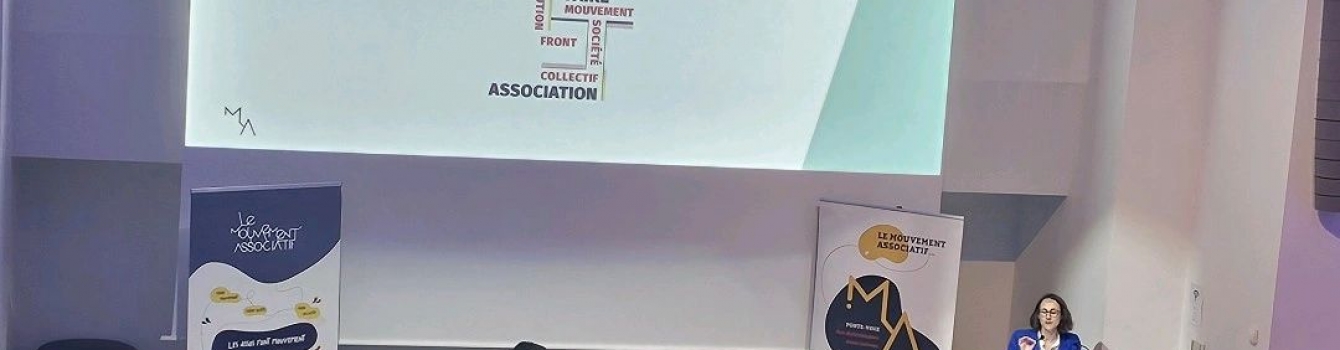 #LesAssosFontMouvement : AG 2025 du Mouvement associatif
