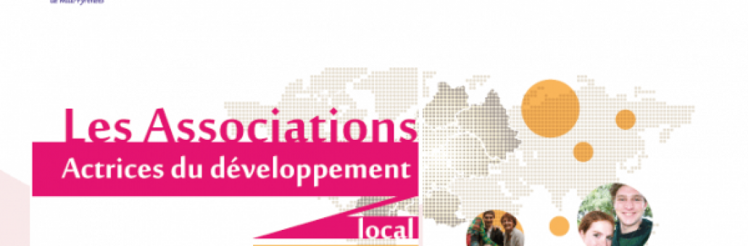 CPCA Midi-Py : " Les associations actrices du développement local "