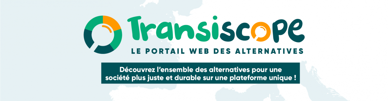 TRANSISCOPE : LE PORTAIL WEB DES ALTERNATIVES