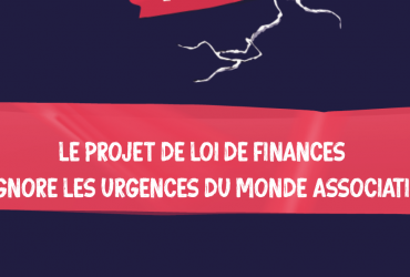 PLF 2026 : 1 milliard d’€ en moins pour les assos / 65 millions de Français-es impactés