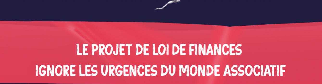 PLF 2026 : 1 milliard d’€ en moins pour les assos / 65 millions de Français-es impactés