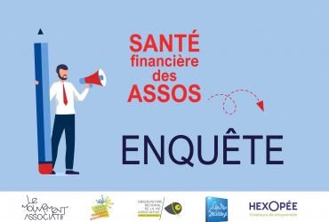 Santé financière des associations : plus qu’une alerte, une urgence