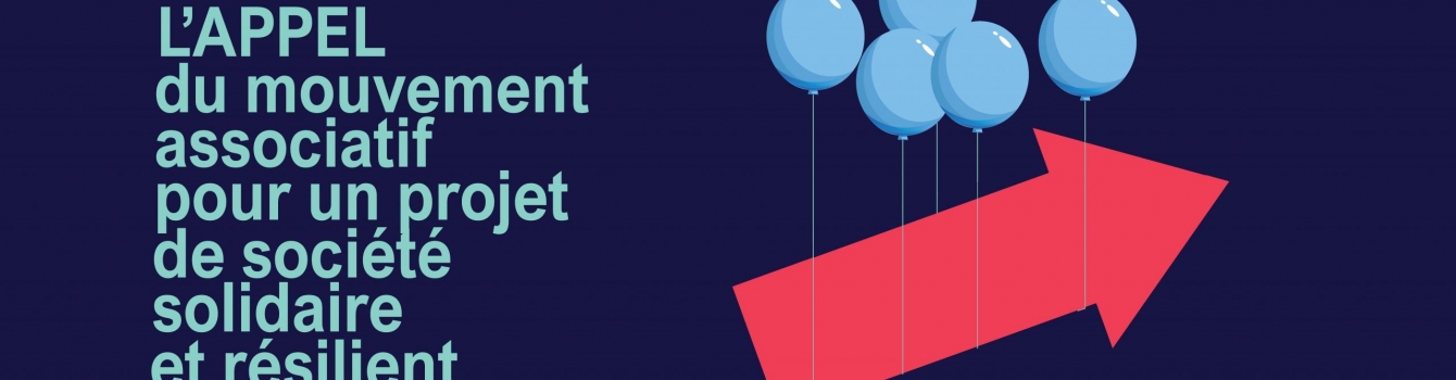 L’appel du mouvement associatif pour un projet de société solidaire et résilient / Tribune / Libération