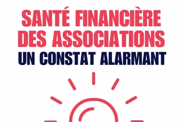 La santé financière des associations : un constat alarmant