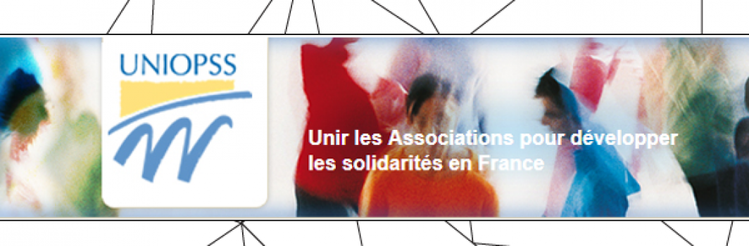 Cahier de l’Uniopss – n°22 : « La place des associations de solidarité dans la loi ESS »